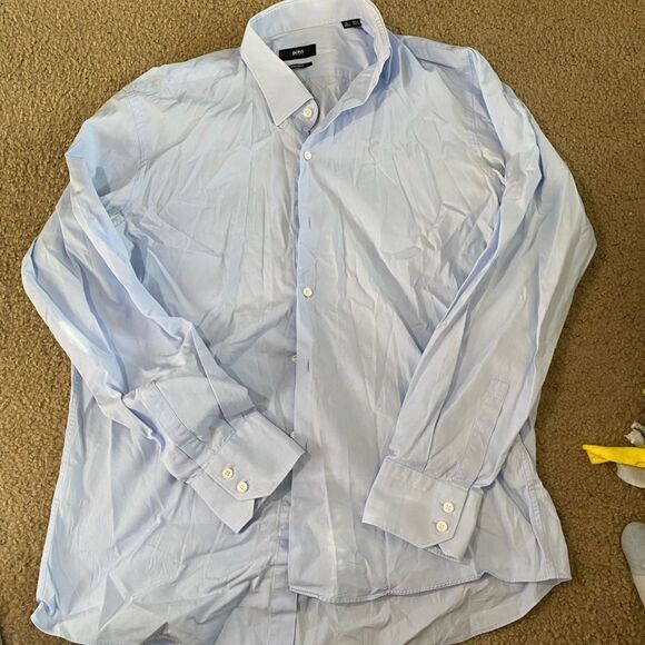 Hugo Boss Other - Hugo Boss Button Down Dress Shirt